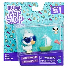 Littlest Pet Shop Pet Pair (pelicans)   564401489